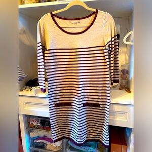 Banana Republic sweater dress